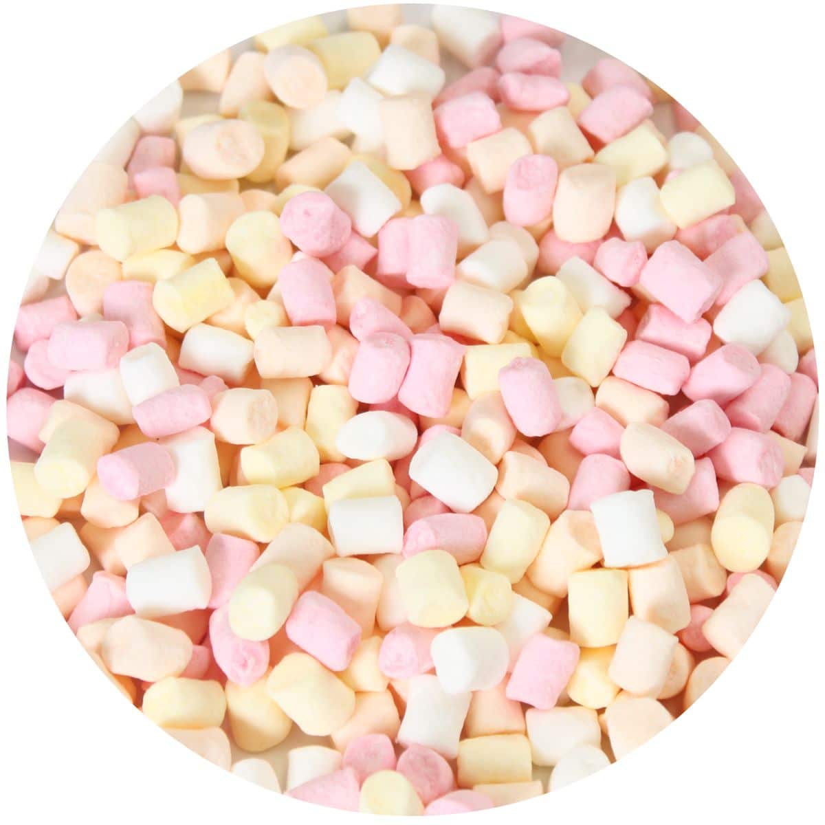 FunCakes Micro Marshmallows 50 g - Afbeelding 3