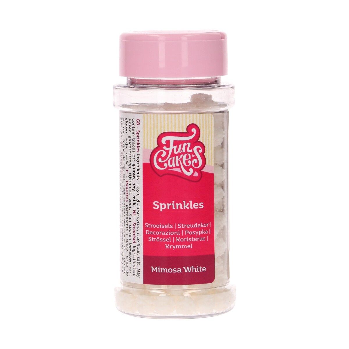 FunCakes Mimosa Wit 45 g