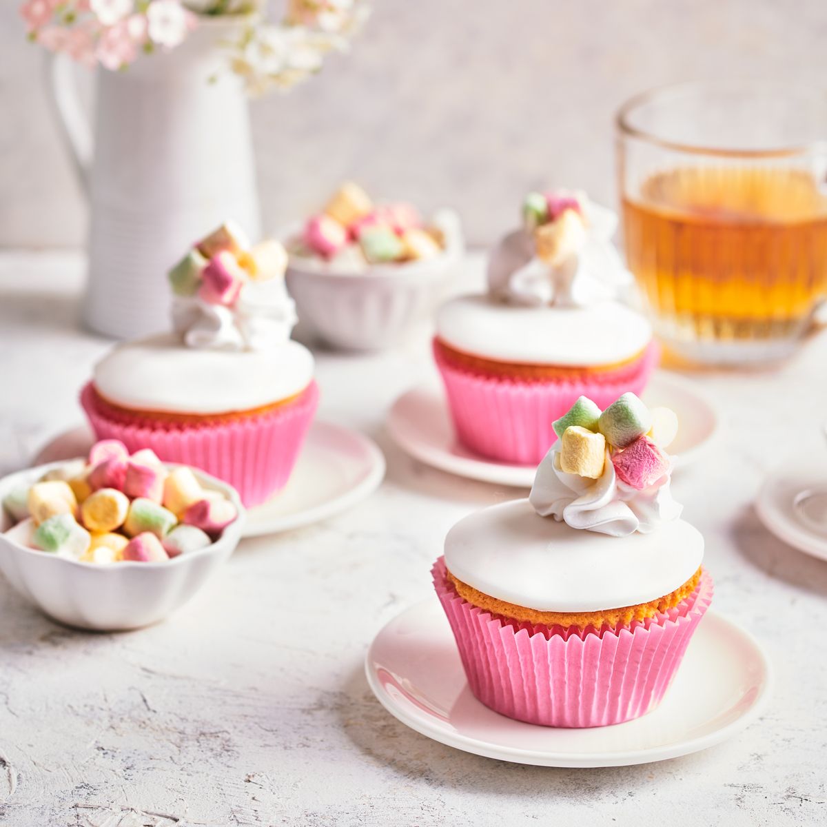 FunCakes Smaakfondant Marshmallow 1 kg - Afbeelding 3