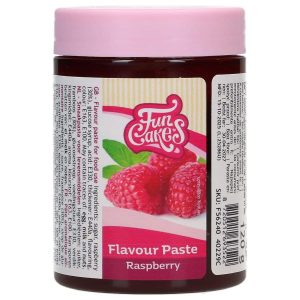 FunCakes Smaakpasta Framboos 120 g