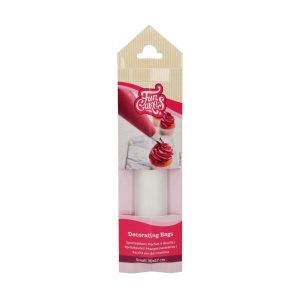 FunCakes Spuitzakken 30 cm, 10 stuks