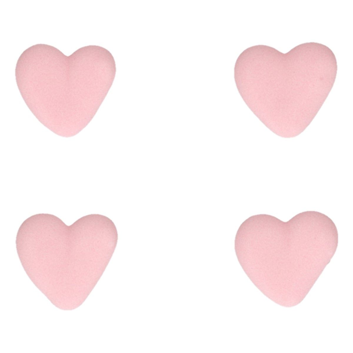 FunCakes Suikerdecoratie Hart Roze Set/8 - Afbeelding 3