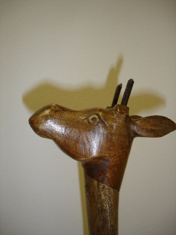 Giraffen set 2-delig - Afbeelding 3