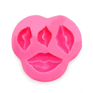 Happy Sprinkles Sweet Kisses Silicone mold