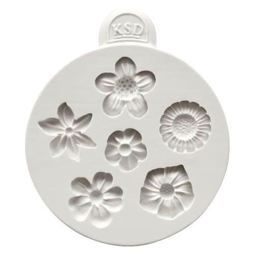 Katy Sue Mould Flowers - Afbeelding 3