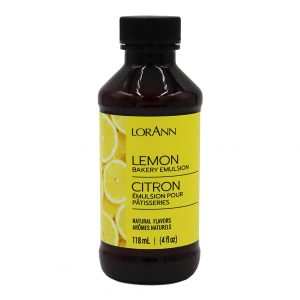 LorAnn Bakery Emulsion – Lemon – 112gr.