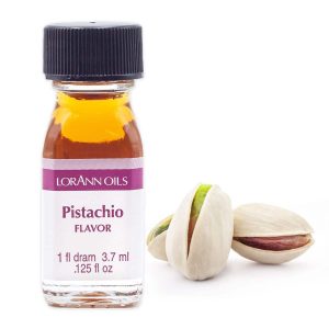 LorAnn Super Strength Flavor – Pistachio – 3.7 ml