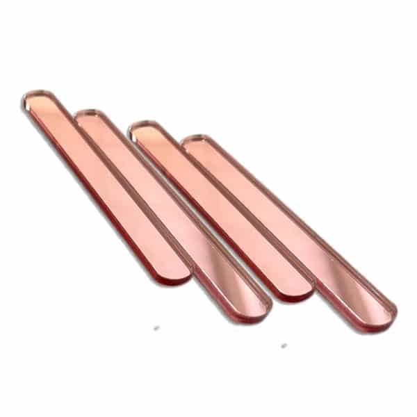 Cakesicles Mini IJsstokjes Spiegel Roze 20st