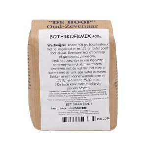 Molen de Hoop Boterkoekmix 400gr