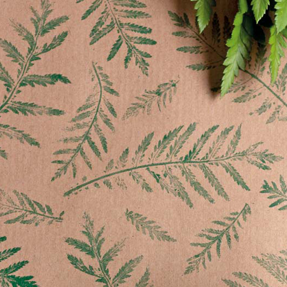 Cadeaupapier Eco Varen | Een groen tintje voor je cadeau - Afbeelding 3