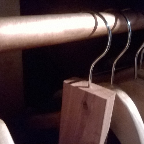 Anti-motten hanger van cederhout - Afbeelding 3