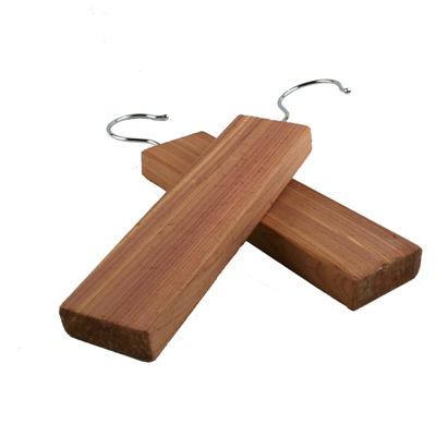 Anti-motten hanger van cederhout - Afbeelding 4