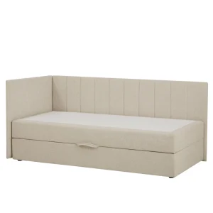 Boxspring 90x200cm met opbergruimte