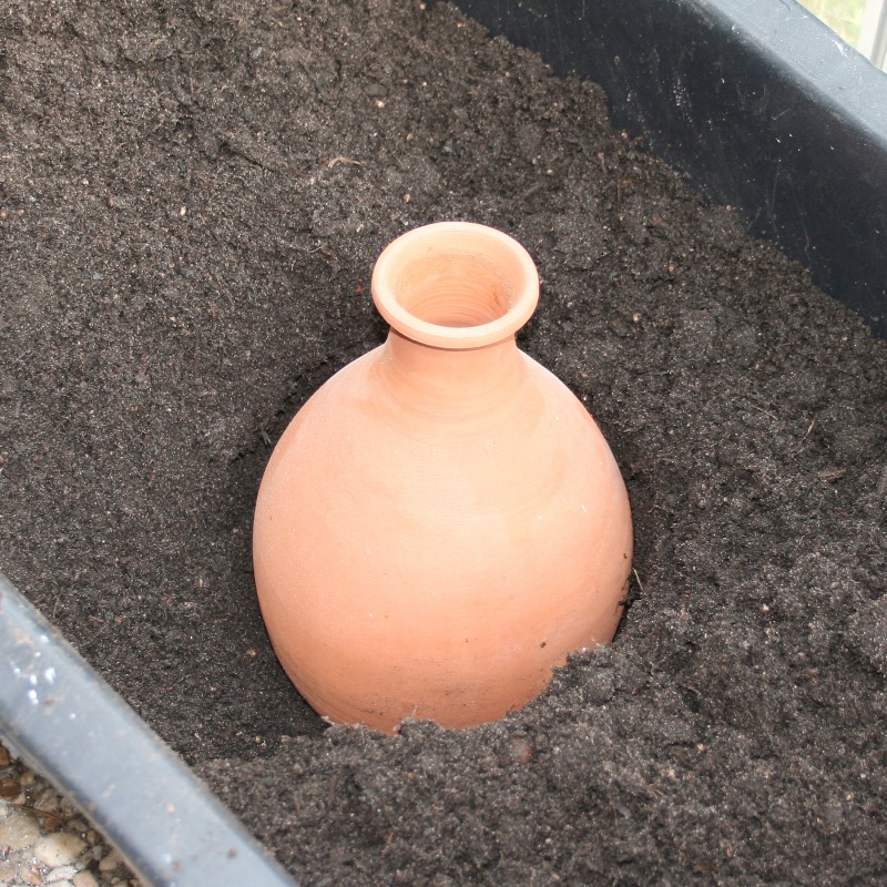 Olla Pot Irrigatiepot voor tuin en bloembak - Afbeelding 5