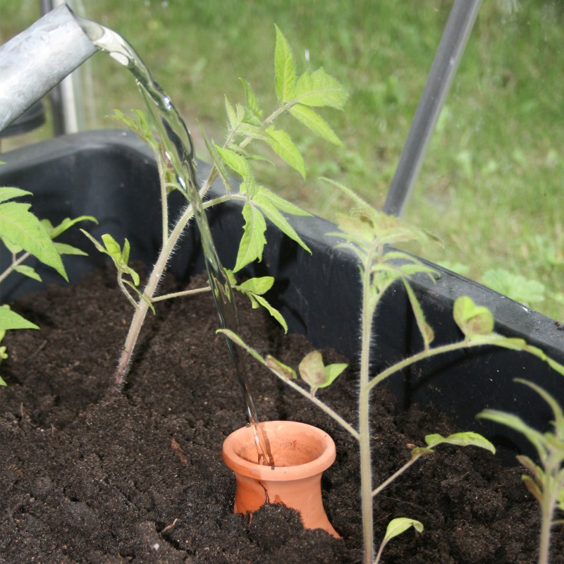 Olla Pot Irrigatiepot voor tuin en bloembak - Afbeelding 6