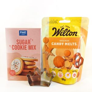 Oranje Kroontjes Pakket
