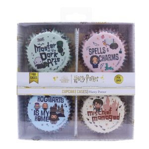 Harry Potter Folie Baking Cups Charms Set/60
