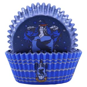 Harry Potter Folie Baking Cups Ravenclaw Set/30