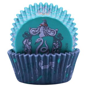 Harry Potter Folie Baking Cups Slytherin Set/30