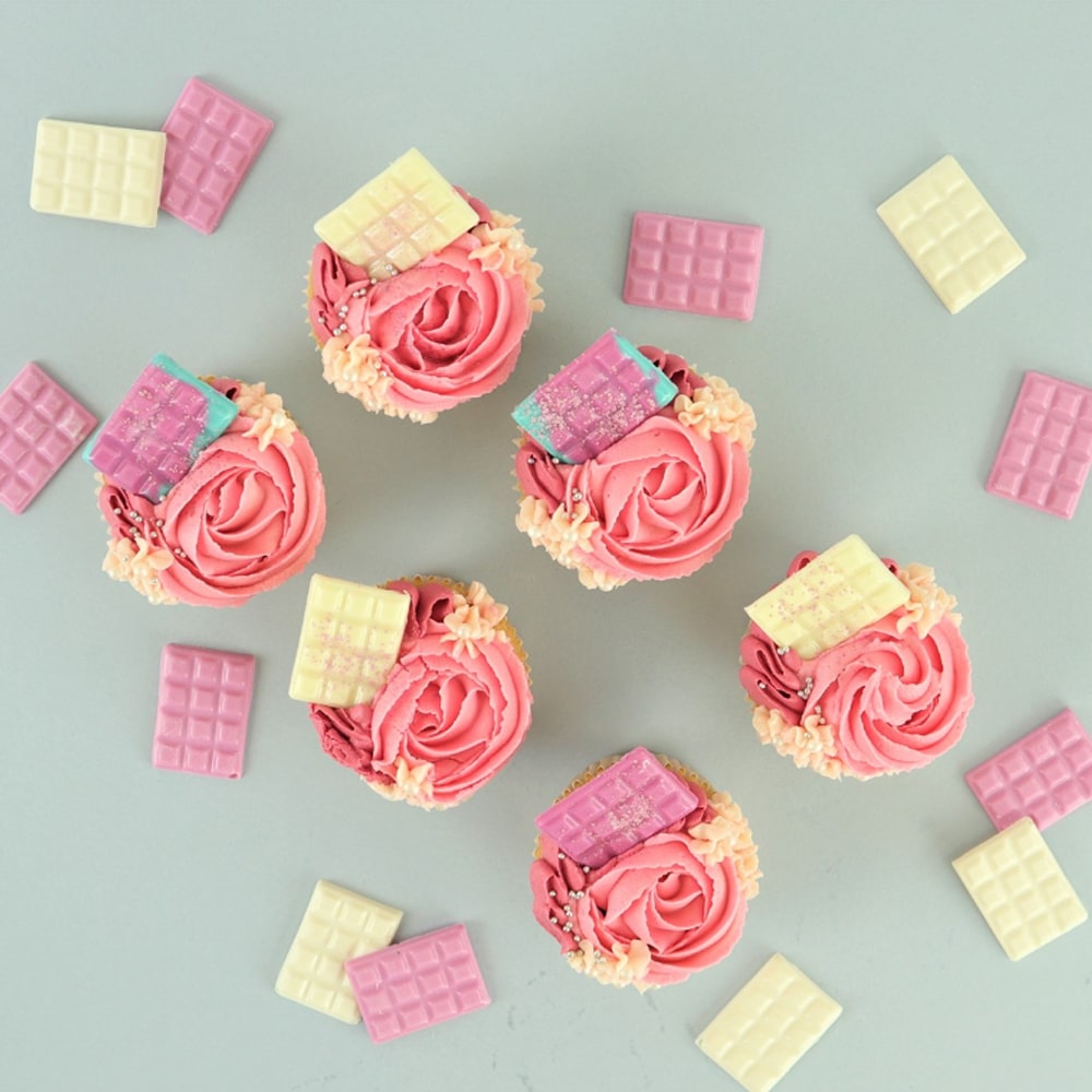 PME Candy Mould – Mini Tablet - Afbeelding 5