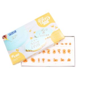 PME Fun Fonts Numerals & Specials – Collection 2