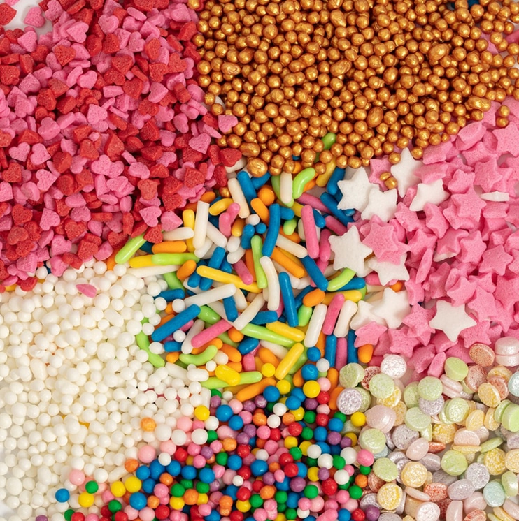 PME Sprinkles Assorti Favourites 7x - Afbeelding 3