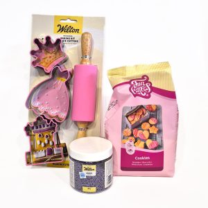 Prinsessen Koekjes Pakket