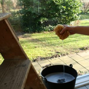 Natuurspons | zachte spons voor schoonmaak of in bad - Afbeelding 7