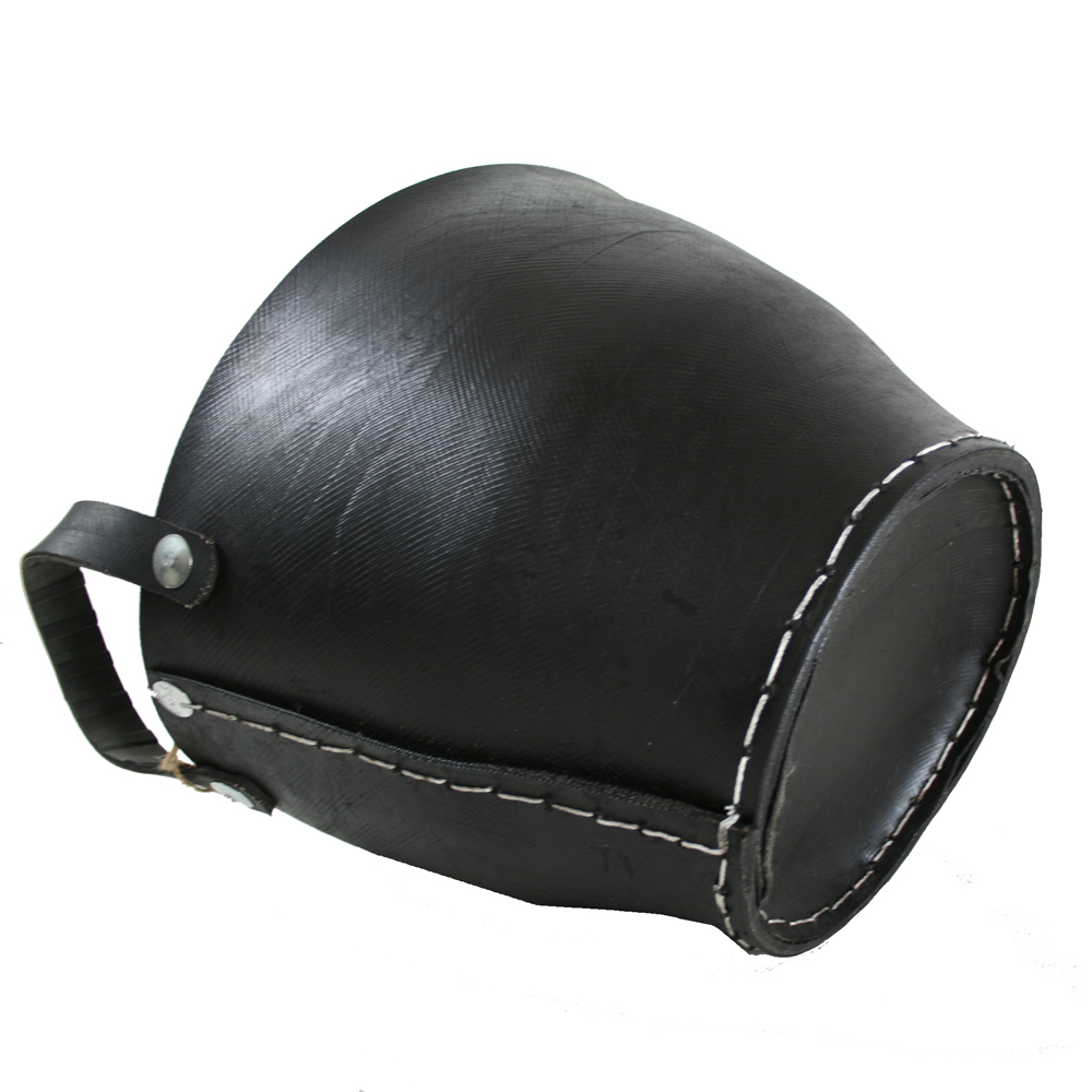 Rubberen mand – mand van een platte band - Afbeelding 7