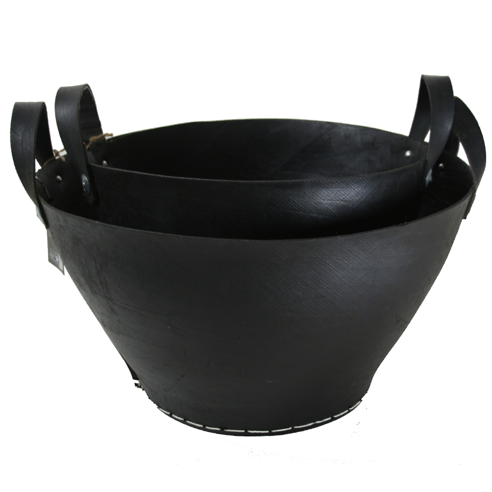Rubberen mand – mand van een platte band - Afbeelding 8