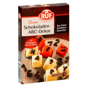 RUF Chocolate ABC 48g