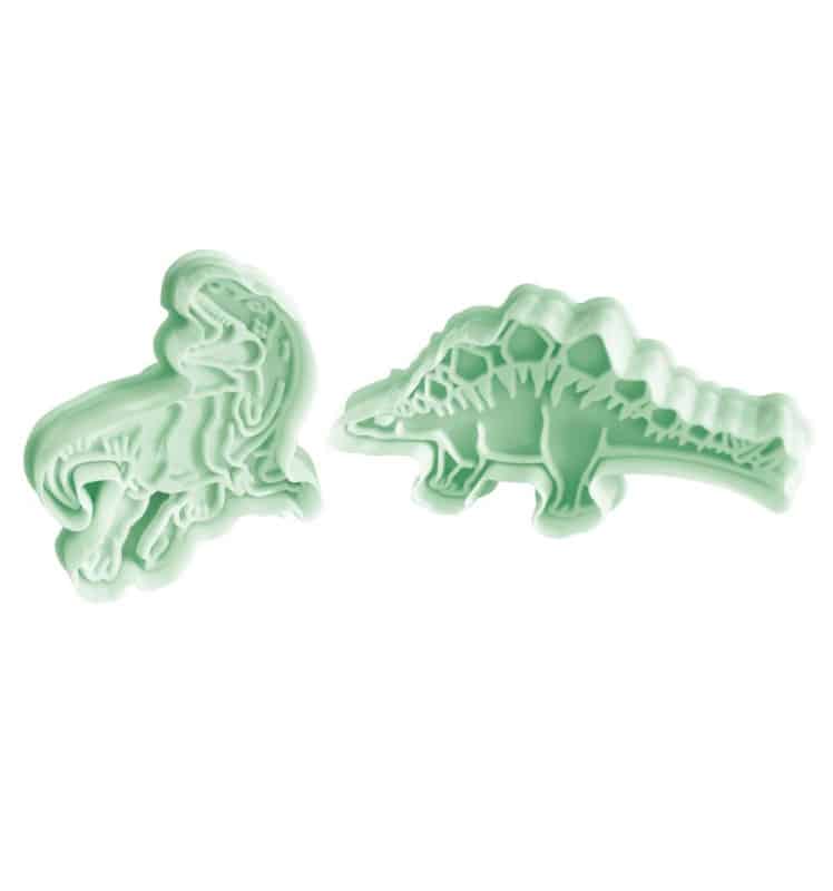 ScrapCooking Plunger Cutters Dino Set/2 - Afbeelding 3