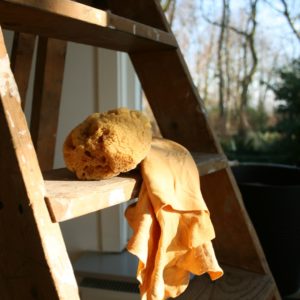 Natuurspons | zachte spons voor schoonmaak of in bad - Afbeelding 8