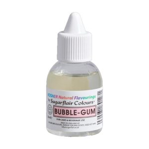 Sugarflair 100% Natural Flavour Bubblegum 30ml