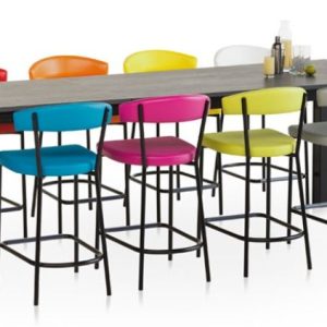 Uitschuifbare Bartafel Vario