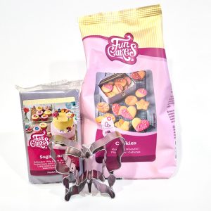 Vlinder Koekjes Pakket