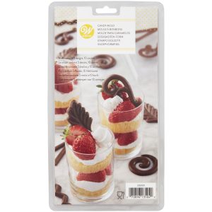 Wilton Candy Mould Dessert Accents