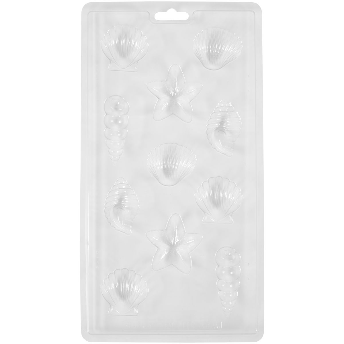 Wilton Candy mold Seashells - Afbeelding 3