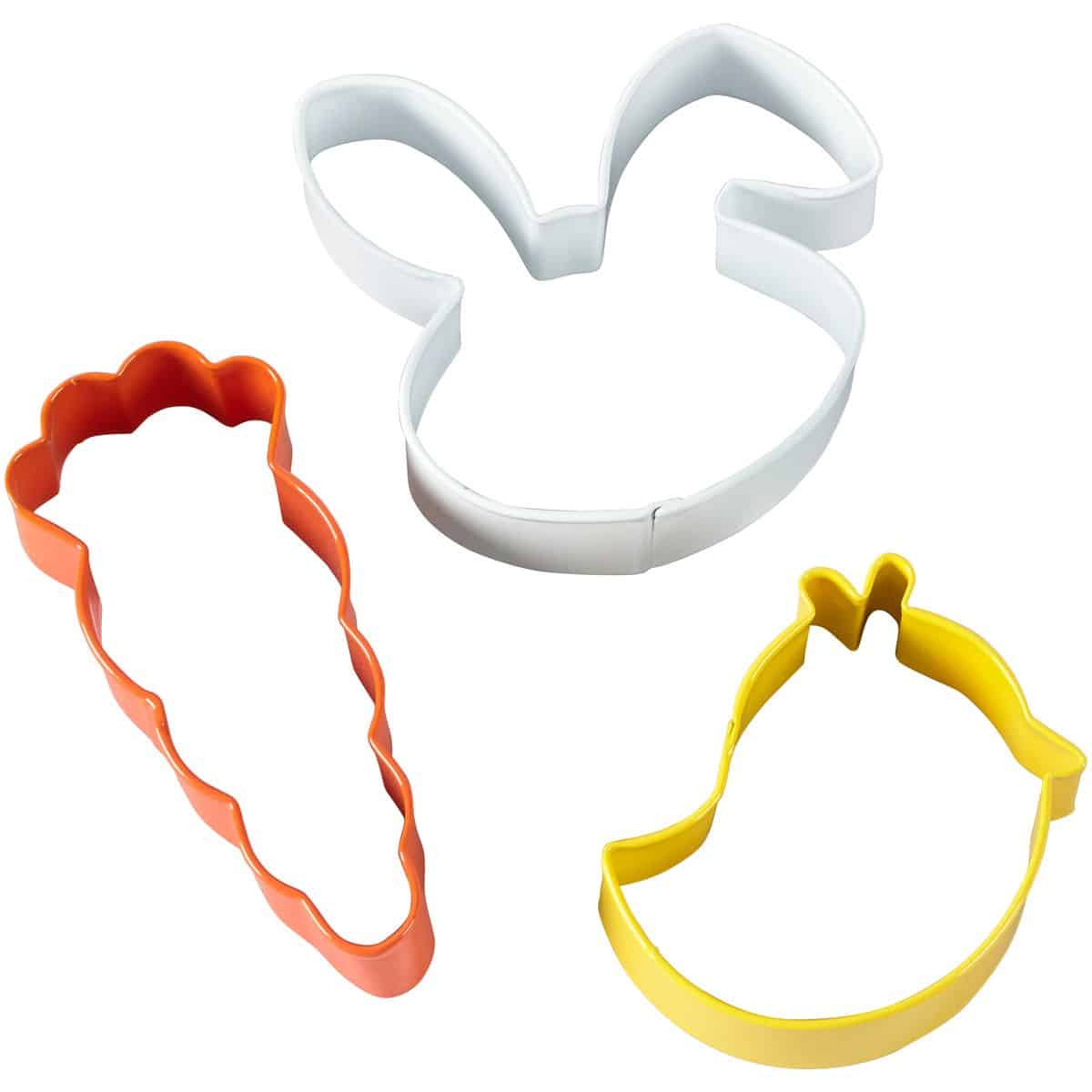 Wilton Cookie Cutter Whimsical Easter Set/3 - Afbeelding 4