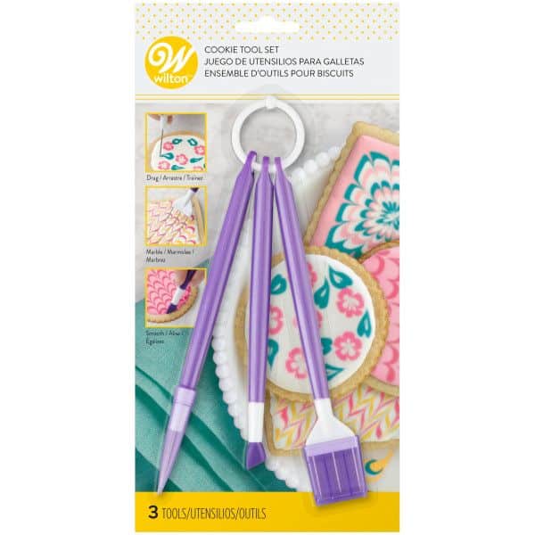Wilton Cookie Tool Set/3 - Afbeelding 2