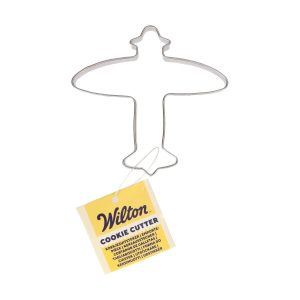 Wilton Koekjesuitsteker Vliegtuig 8 cm