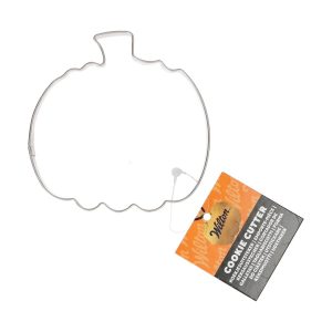 Wilton Cookie Cutter Pumpkin 7,5 cm