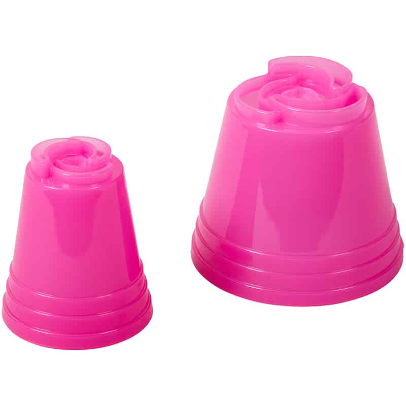 Wilton Decorating Tip Easy Blooms™ Set/2 - Afbeelding 3