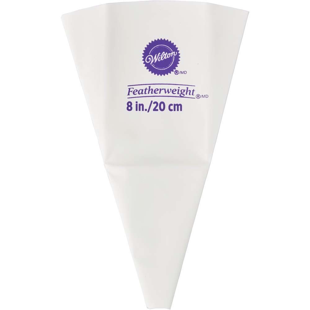 Wilton Featherweight Decorating Bag, 20cm - Afbeelding 3