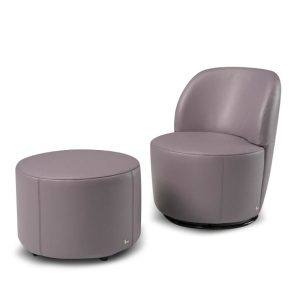 World Swivel (draai) Fauteuil van NicolettiHOME